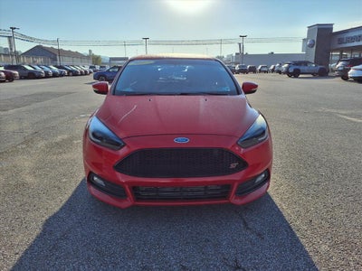2017 Ford Focus ST