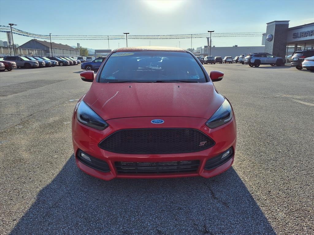 2017 Ford Focus ST