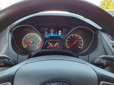 2017 Ford Focus ST