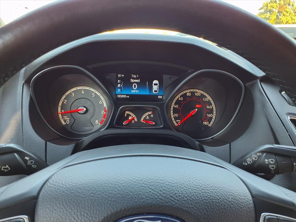2017 Ford Focus ST