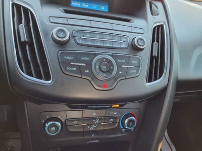 2017 Ford Focus ST