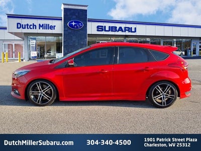 2017 Ford Focus ST