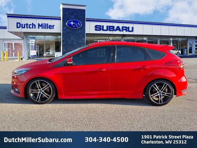 2017 Ford Focus ST