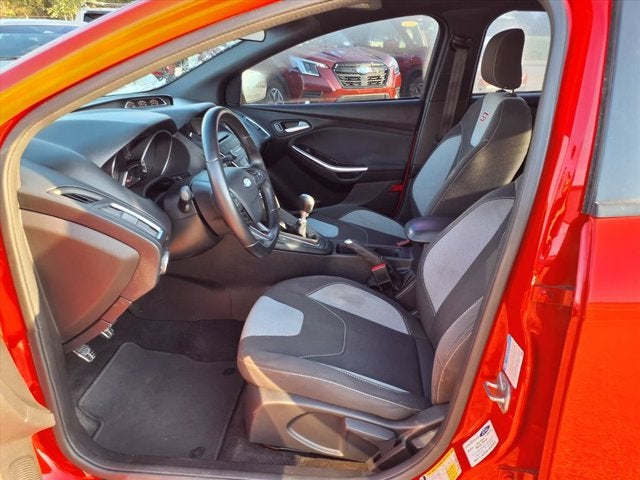 2017 Ford Focus ST