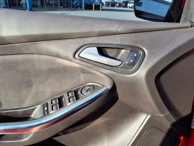 2017 Ford Focus ST