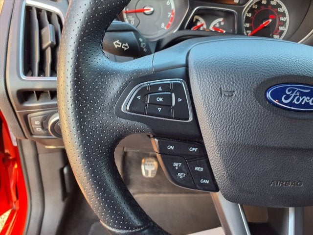 2017 Ford Focus ST