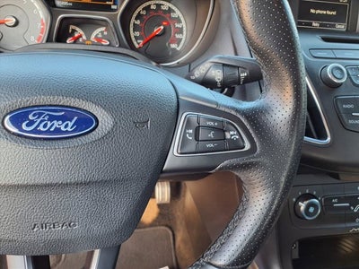2017 Ford Focus ST
