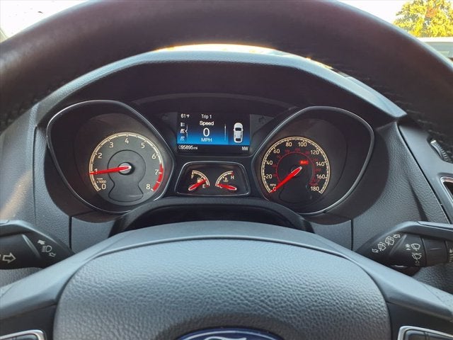 2017 Ford Focus ST