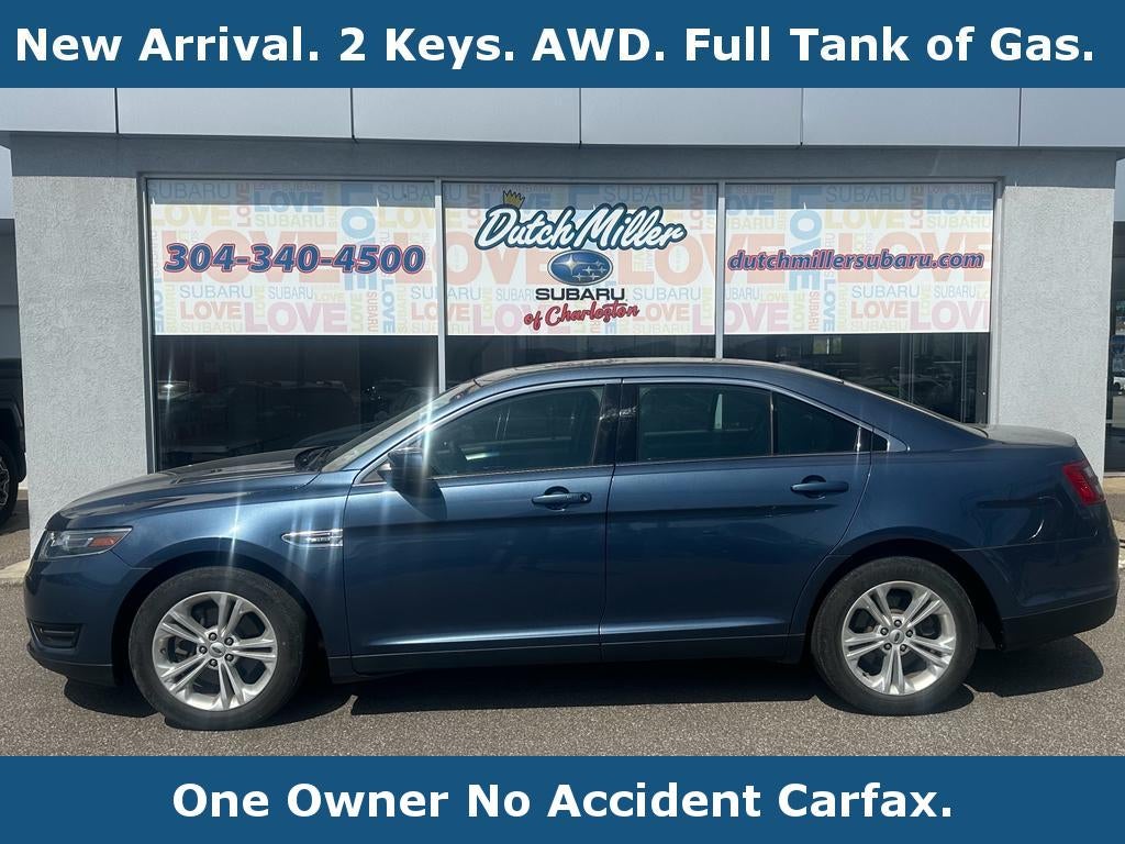 2018 Ford Taurus SEL