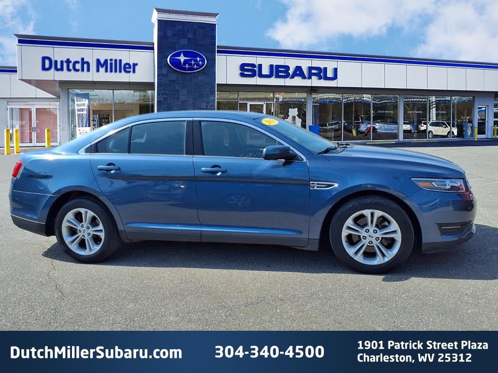 2018 Ford Taurus SEL