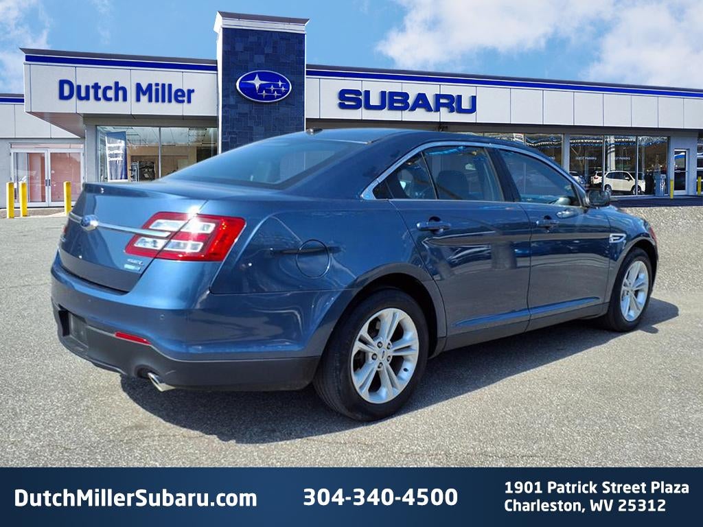 2018 Ford Taurus SEL