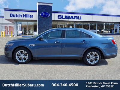 2018 Ford Taurus SEL
