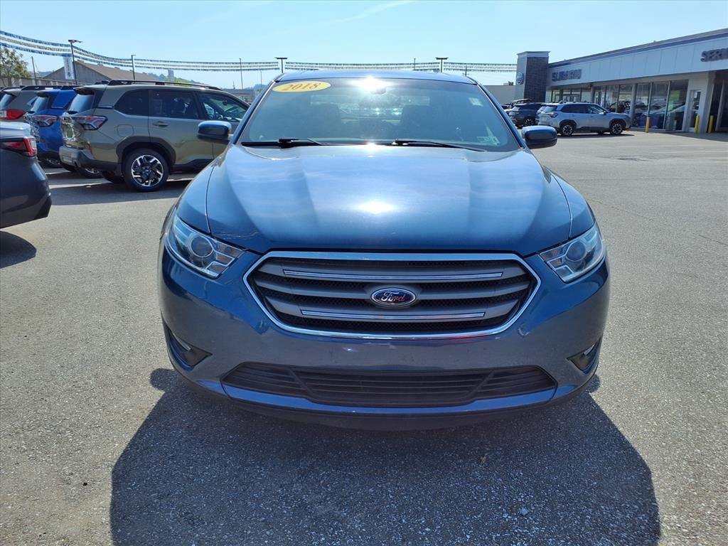 2018 Ford Taurus SEL