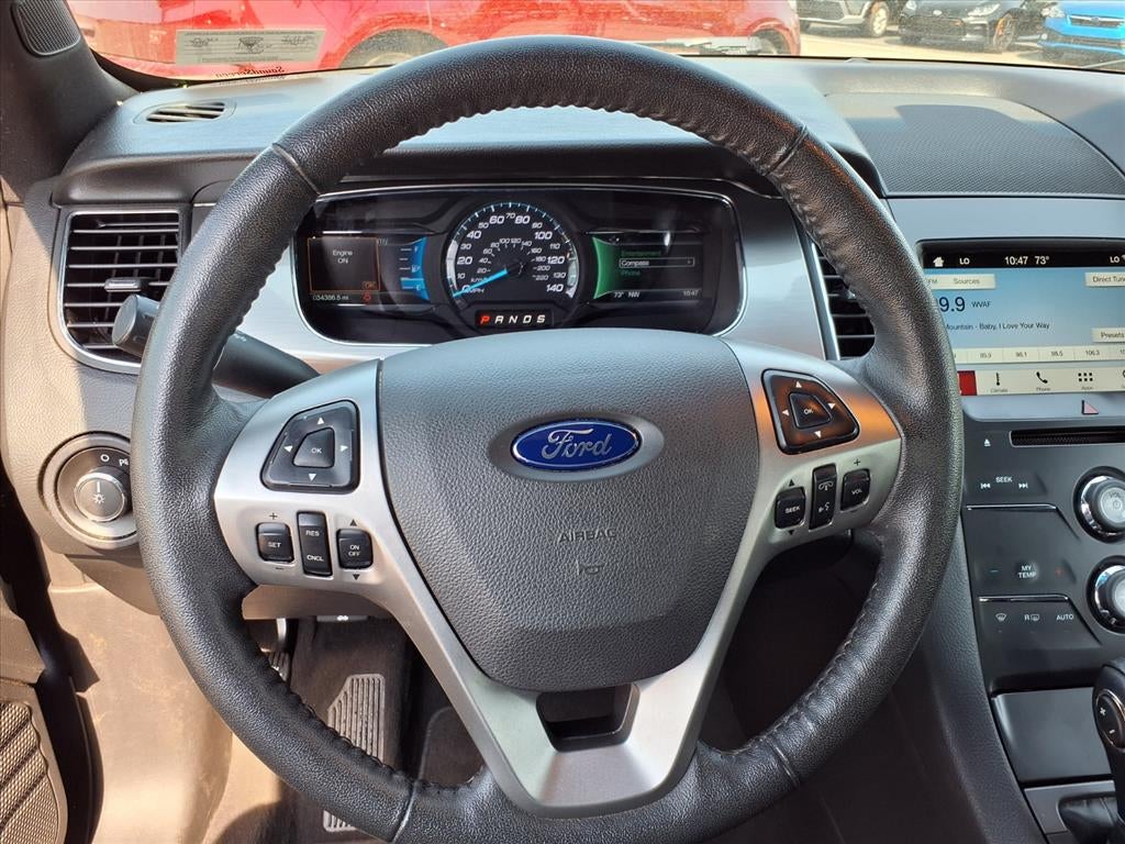 2018 Ford Taurus SEL