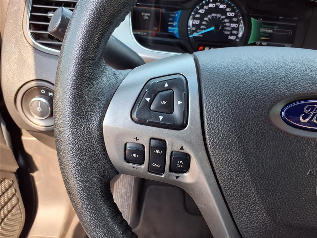 2018 Ford Taurus SEL