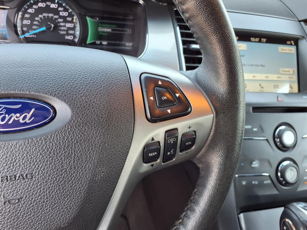 2018 Ford Taurus SEL