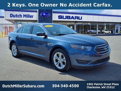 2018 Ford Taurus SEL