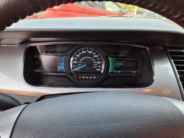 2018 Ford Taurus SEL