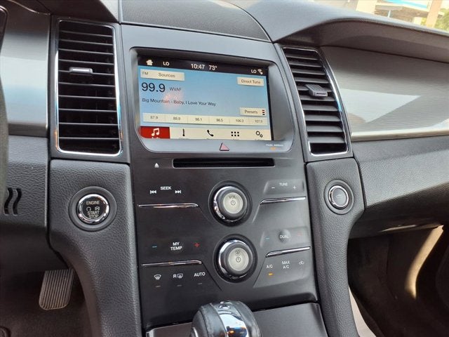 2018 Ford Taurus SEL