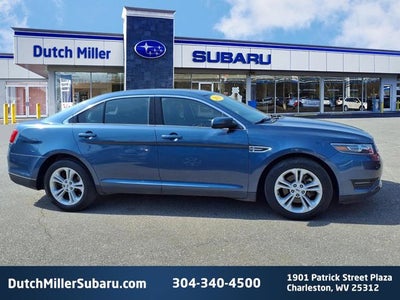 2018 Ford Taurus SEL