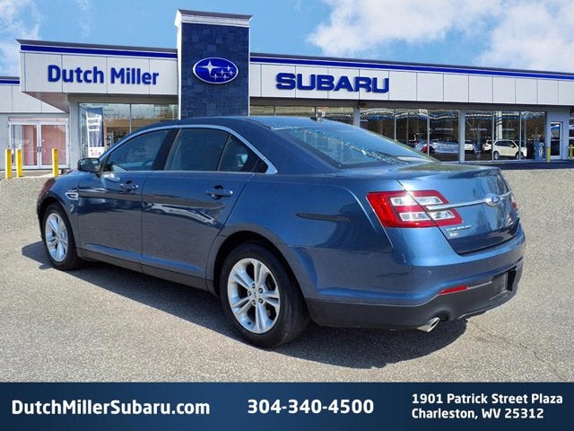 2018 Ford Taurus SEL