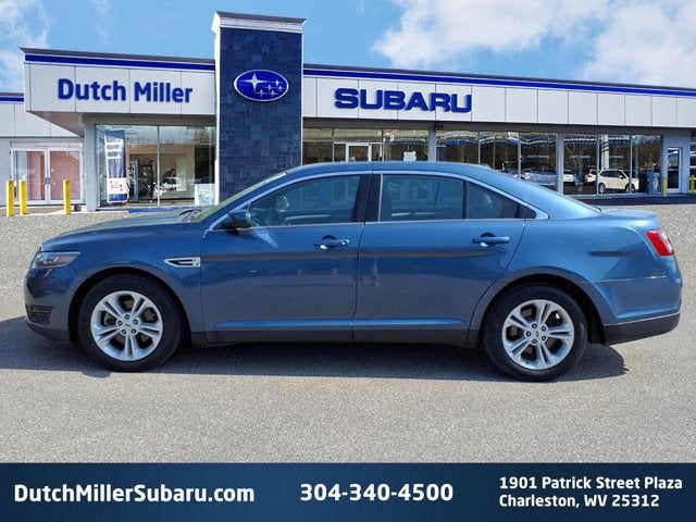 2018 Ford Taurus SEL