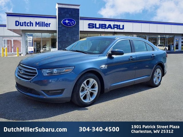 2018 Ford Taurus SEL