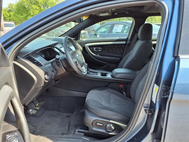 2018 Ford Taurus SEL