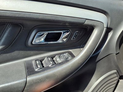 2018 Ford Taurus SEL