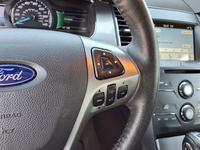 2018 Ford Taurus SEL