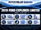 2019 Ford Explorer Limited