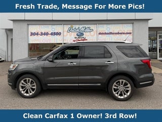 2019 Ford Explorer Limited