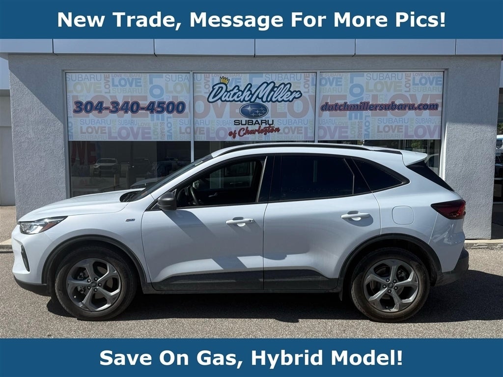 2025 Ford Escape Hybrid