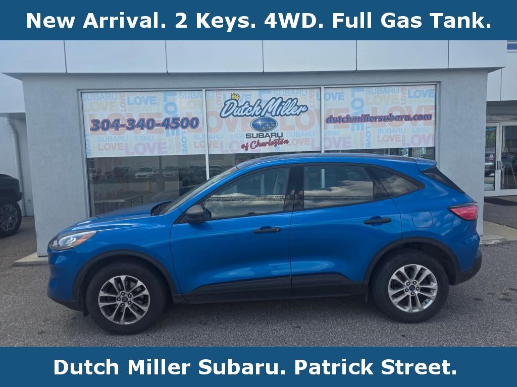 2021 Ford Escape S
