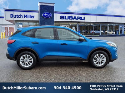 2021 Ford Escape S
