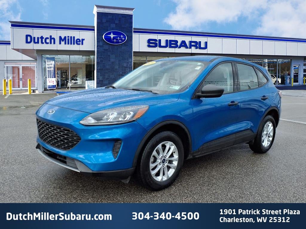 2021 Ford Escape S
