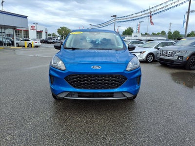 2021 Ford Escape S