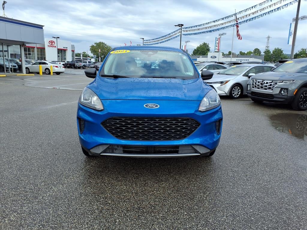 2021 Ford Escape S