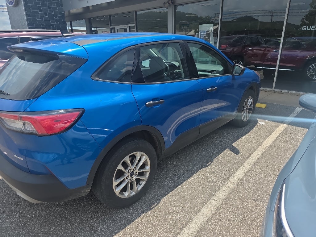 2021 Ford Escape S