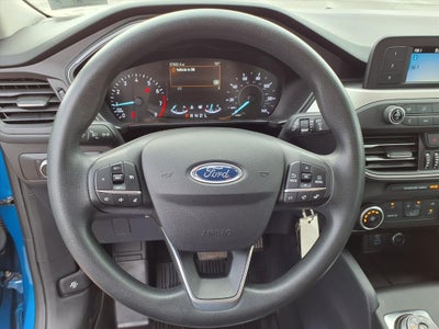 2021 Ford Escape S