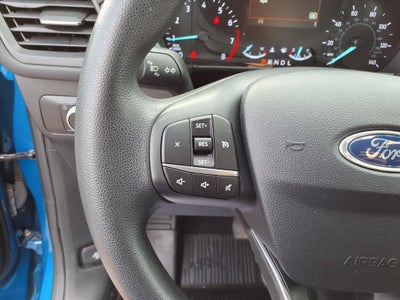 2021 Ford Escape S