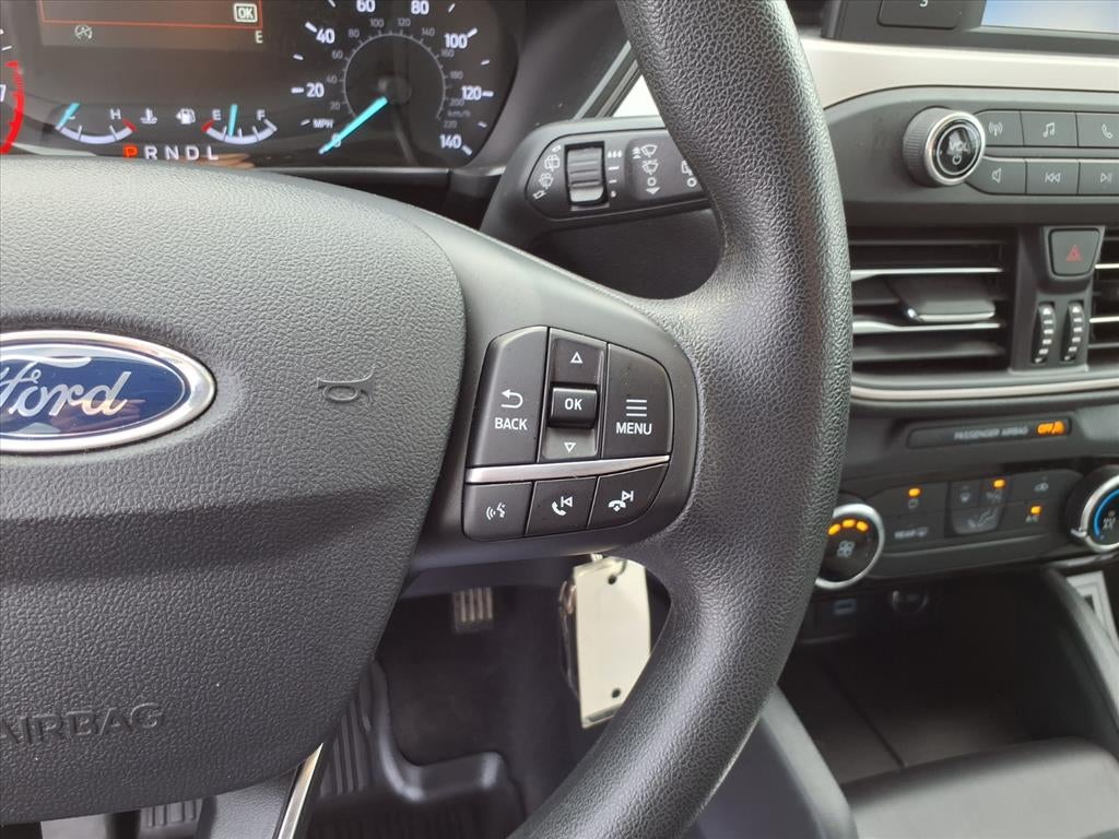 2021 Ford Escape S