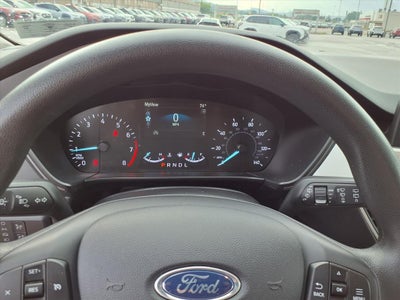 2021 Ford Escape S