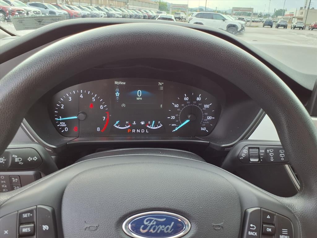 2021 Ford Escape S