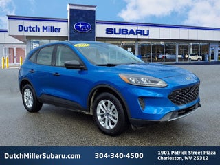 2021 Ford Escape S