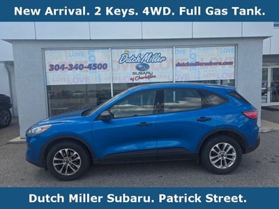 2021 Ford Escape S