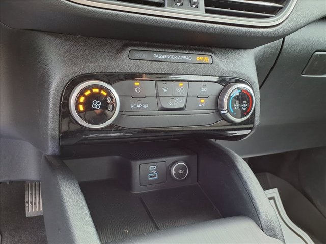 2021 Ford Escape S