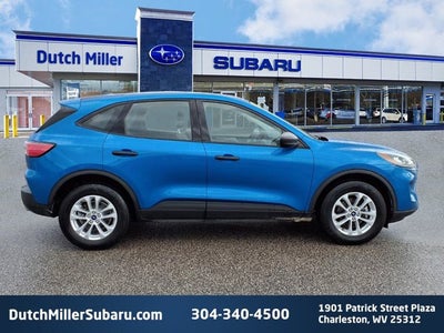 2021 Ford Escape S