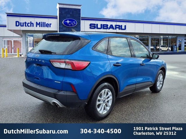 2021 Ford Escape S