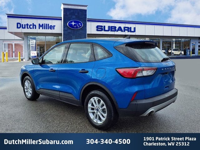 2021 Ford Escape S